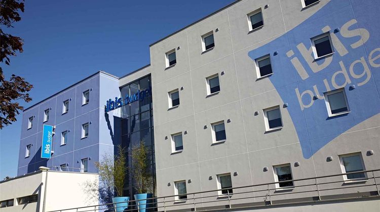 Ibis Budget Chalon Nord Exterior