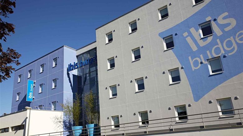 <b>Ibis Budget Chalon Nord Exterior</b>. Images powered by <a href="https://iceportal.shijigroup.com/" title="IcePortal" target="_blank">IcePortal</a>.
