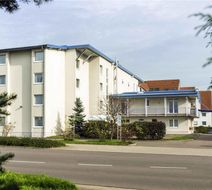 Ibis Hotel Leipzig Nord-Ost Exterior