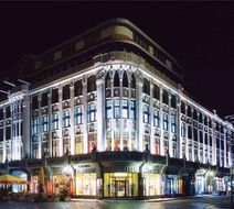 Ibis Hotel Leipzig Nord-Ost Exterior