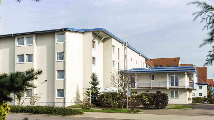 Ibis Hotel Leipzig Nord-Ost Exterior