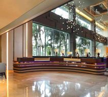 Grand Mercure Maha Cipta Medan Angkasa Exterior