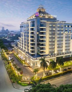 Grand Mercure Maha Cipta Medan Angkasa