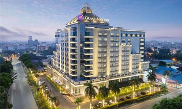 Grand Mercure Maha Cipta Medan Angkasa
