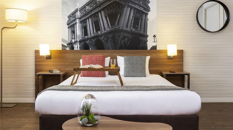 <b>Adagio la Defense Courbevoie Aparthotel Room</b>. Images powered by <a href="https://iceportal.shijigroup.com/" title="IcePortal" target="_blank">IcePortal</a>.
