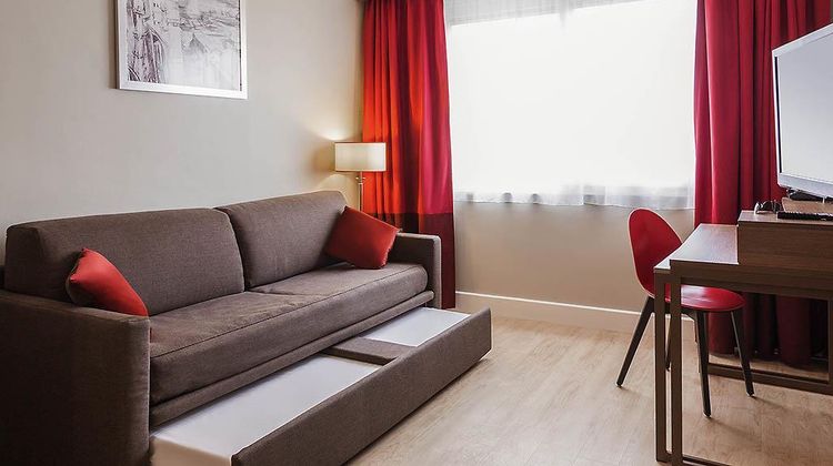 Adagio Original Thoiry Geneve Room