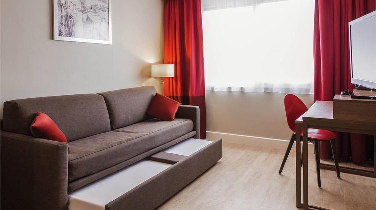 Adagio Original Thoiry Geneve Room