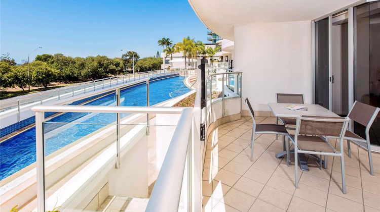 The Sebel Maroochydore Exterior