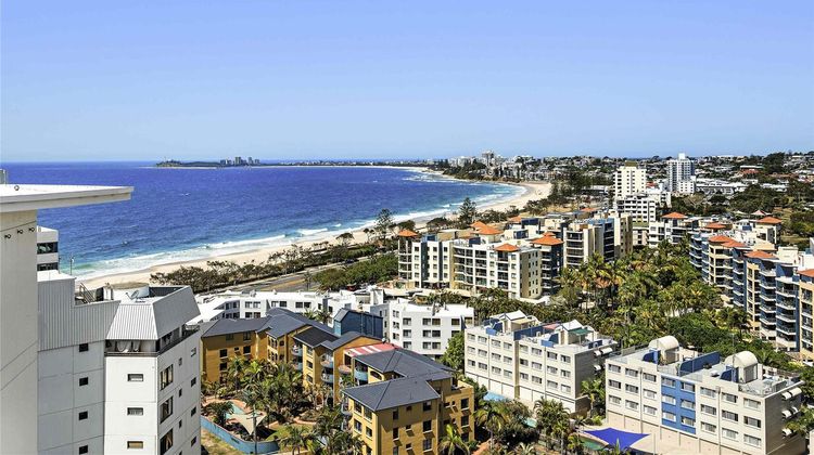 The Sebel Maroochydore Exterior