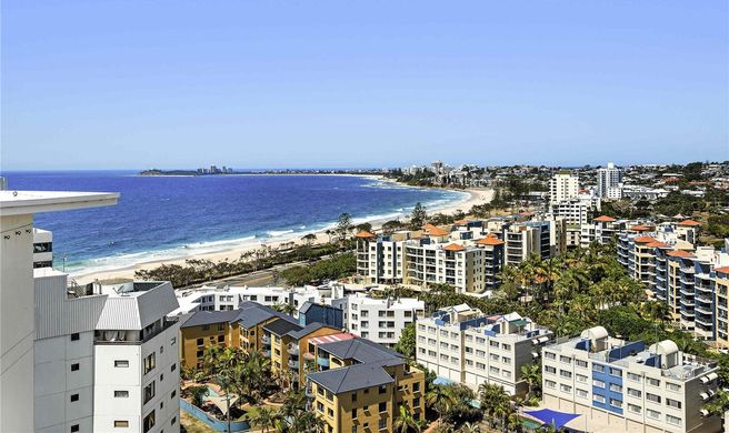 The Sebel Maroochydore Exterior