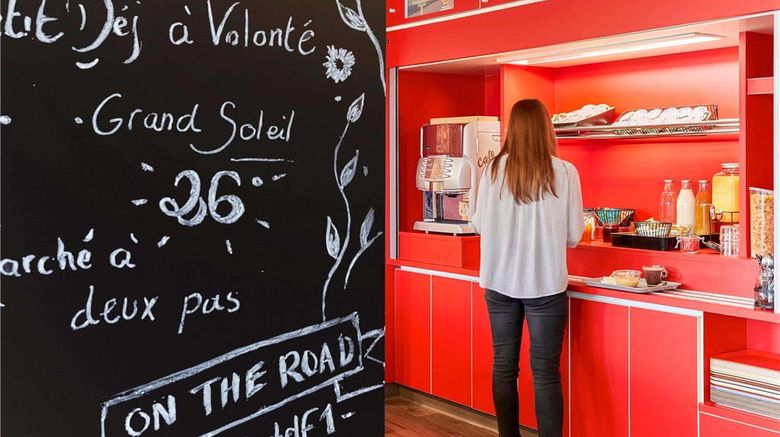 <b>HotelF1 Toulon est la Valette Restaurant</b>. Images powered by <a href="https://iceportal.shijigroup.com/" title="IcePortal" target="_blank">IcePortal</a>.