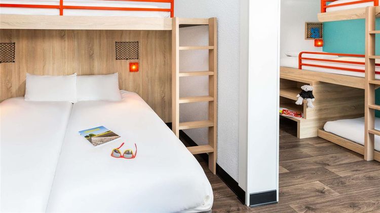 HotelF1 Toulon est la Valette Room