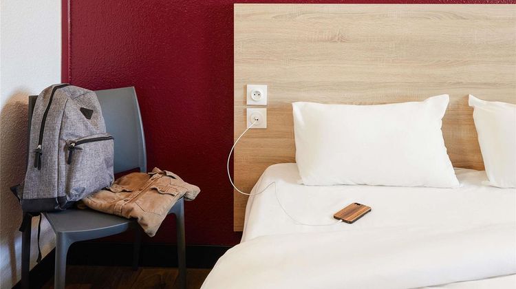 HotelF1 Toulon est la Valette Room