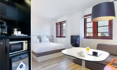 Suite Novotel Perpignan Mediterranee