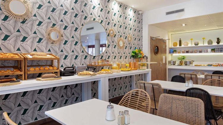Suite Novotel Perpignan Mediterranee Restaurant