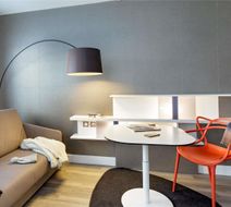 Suite Novotel Perpignan Mediterranee Room