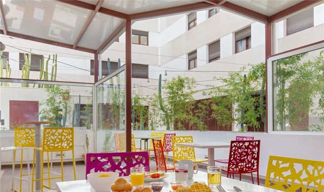 Suite Novotel Perpignan Mediterranee Exterior