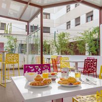 Suite Novotel Perpignan Mediterranee