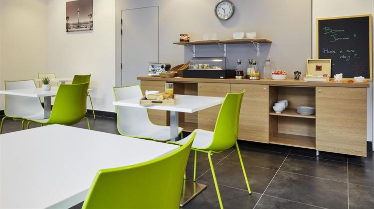 Adagio Access Paris Bastille Aparthotel Other