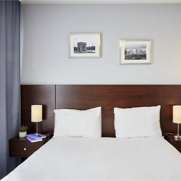 Adagio Access Paris Bastille Aparthotel
