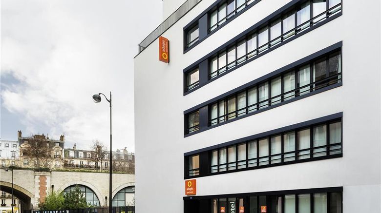 <b>Adagio Access Paris Bastille Aparthotel Exterior</b>. Images powered by <a href="https://iceportal.shijigroup.com/" title="IcePortal" target="_blank">IcePortal</a>.