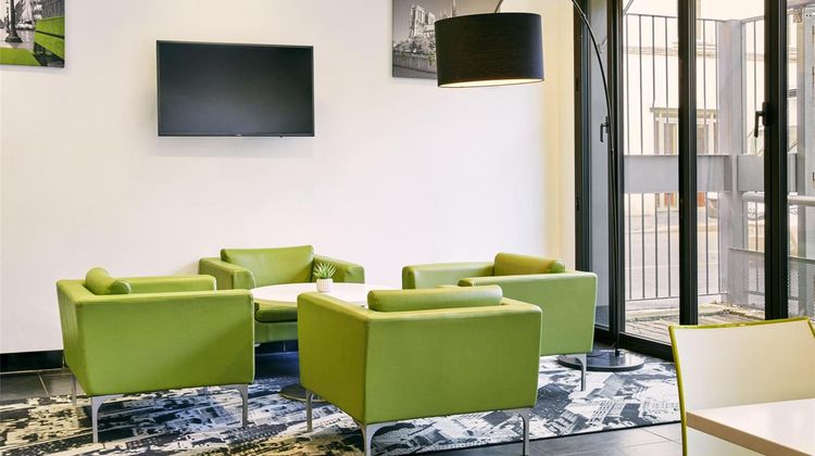 Adagio Access Paris Bastille Aparthotel Other