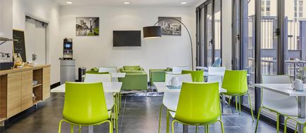 Adagio Access Paris Bastille Aparthotel Exterior