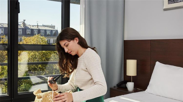 Adagio Access Paris Bastille Aparthotel Room
