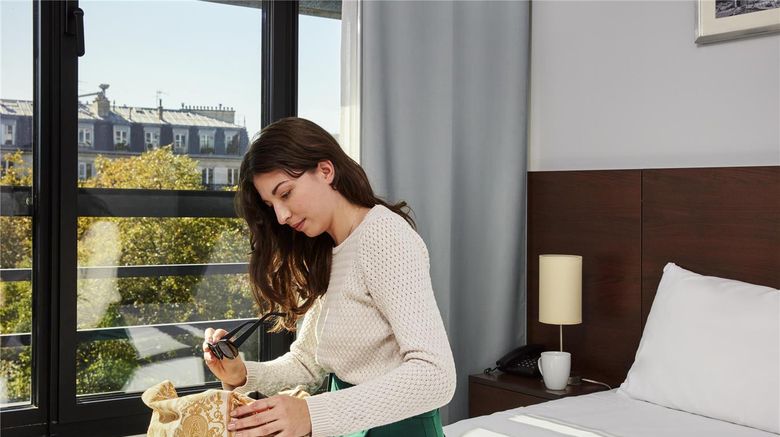 <b>Adagio Access Paris Bastille Aparthotel Room</b>. Images powered by <a href="https://iceportal.shijigroup.com/" title="IcePortal" target="_blank">IcePortal</a>.