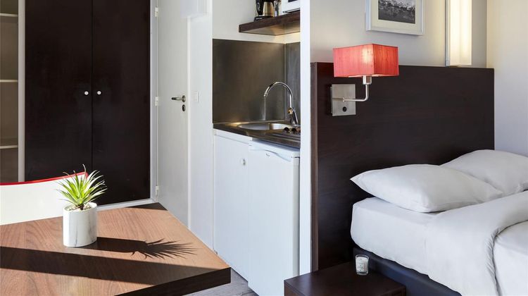 Adagio Access Paris Bastille Aparthotel Room