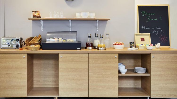 Adagio Access Paris Bastille Aparthotel Restaurant