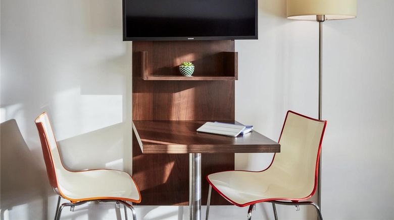 <b>Adagio Access Paris Bastille Aparthotel Room</b>. Images powered by <a href="https://iceportal.shijigroup.com/" title="IcePortal" target="_blank">IcePortal</a>.