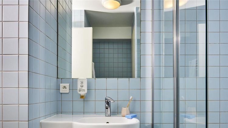 Adagio Access Paris Bastille Aparthotel Room