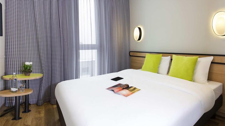 Adagio Access Muenchen City Nord Room