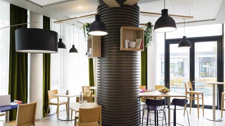 Adagio Access Muenchen City Nord Restaurant