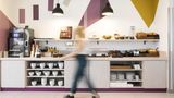 <b>Adagio Access Muenchen City Nord Restaurant</b>. Images powered by <a href="https://iceportal.shijigroup.com/" title="IcePortal" target="_blank">IcePortal</a>.