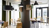 <b>Adagio Access Muenchen City Nord Restaurant</b>. Images powered by <a href="https://iceportal.shijigroup.com/" title="IcePortal" target="_blank">IcePortal</a>.