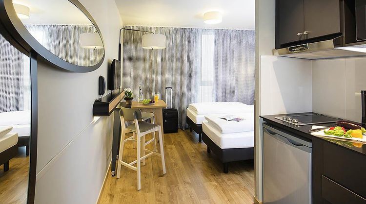 Adagio Access Muenchen City Nord Room