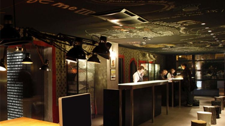 Mama Shelter Paris East Other