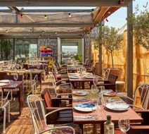 Mama Shelter Bordeaux Exterior