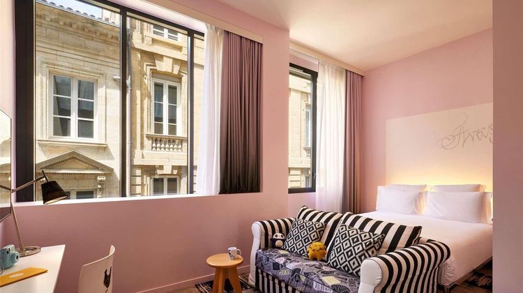 Mama Shelter Bordeaux Room