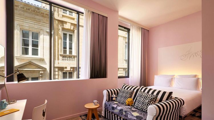 Mama Shelter Bordeaux Room