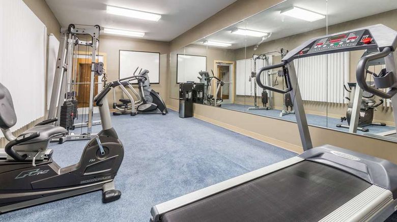 <b>Baymont Inn & Suites Noblesville Health</b>. Images powered by <a href="https://iceportal.shijigroup.com/" title="IcePortal" target="_blank">IcePortal</a>.