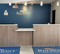 Baymont Inn & Suites Noblesville Lobby