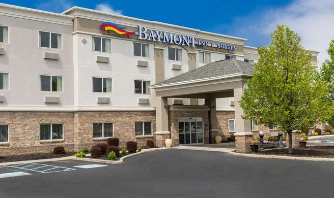 Baymont Inn & Suites Noblesville Exterior