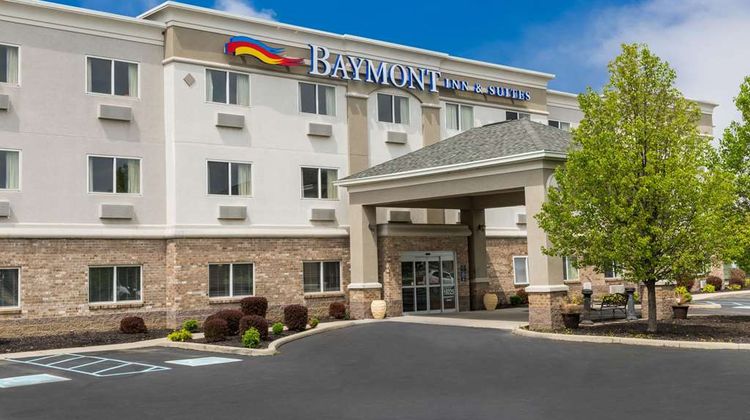 Baymont Inn & Suites Noblesville Exterior