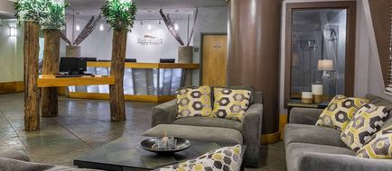 Baymont Inn & Suites Noblesville Lobby