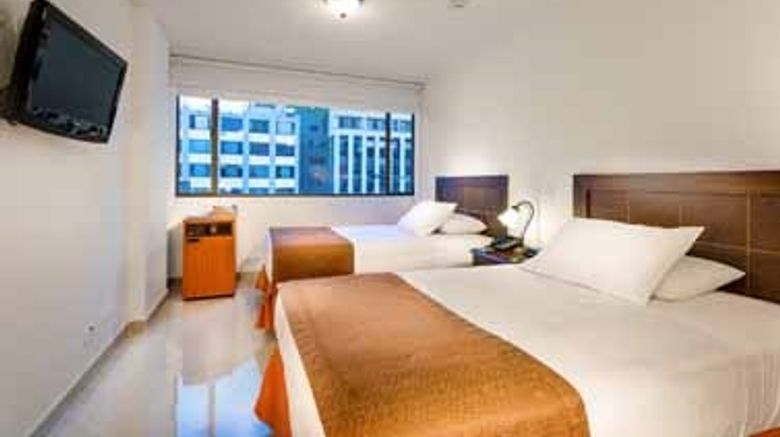 <b>Hotel Dann Combeima Room</b>. Images powered by <a href="https://iceportal.shijigroup.com/" title="IcePortal" target="_blank">IcePortal</a>.