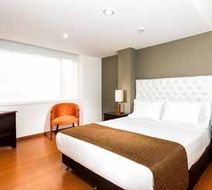 Hotel Dann Combeima Room