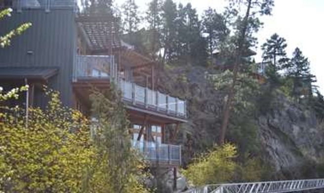 The Outback Lakeside Vacation Homes Exterior
